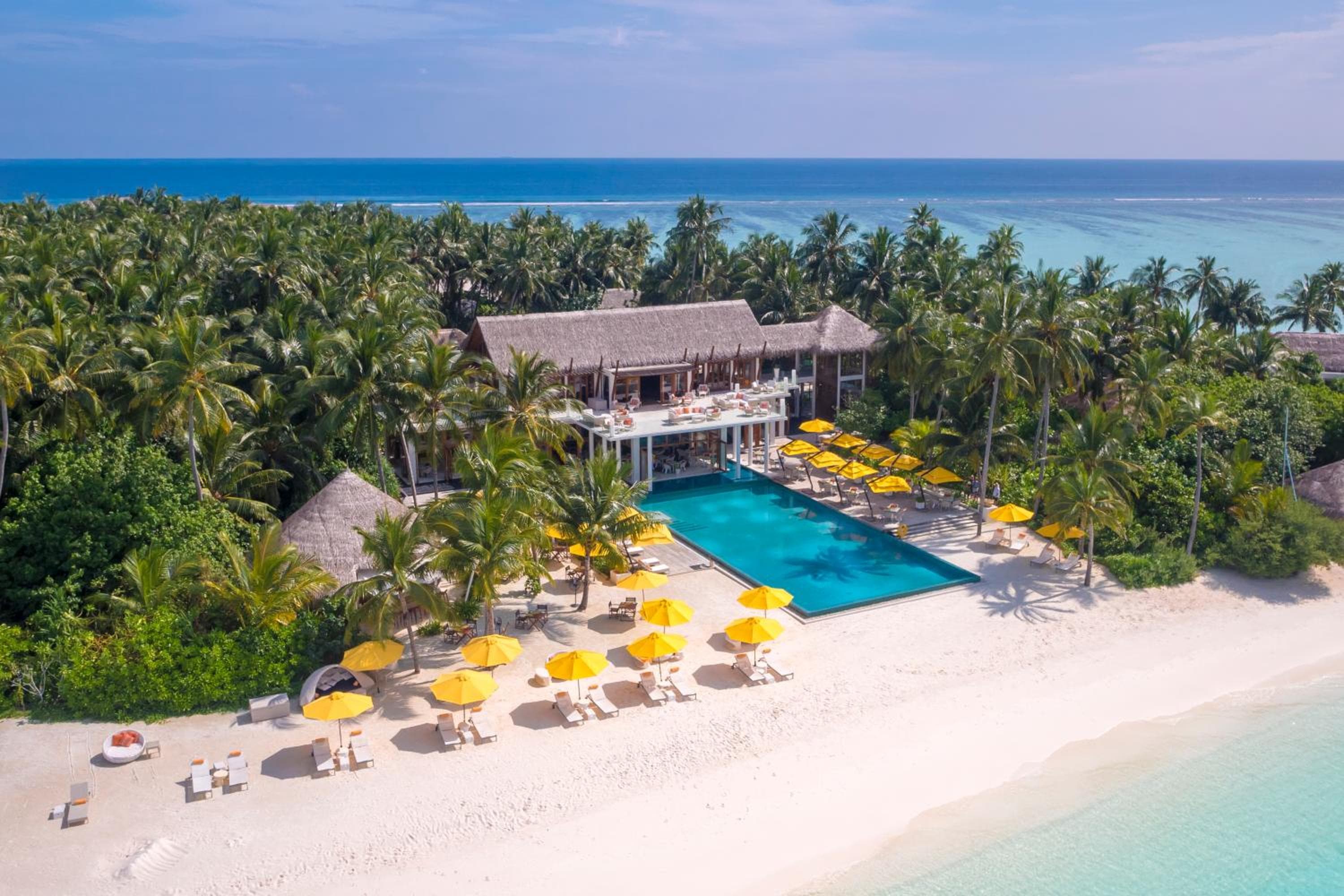 Niyama Private Islands Maldives - View 45