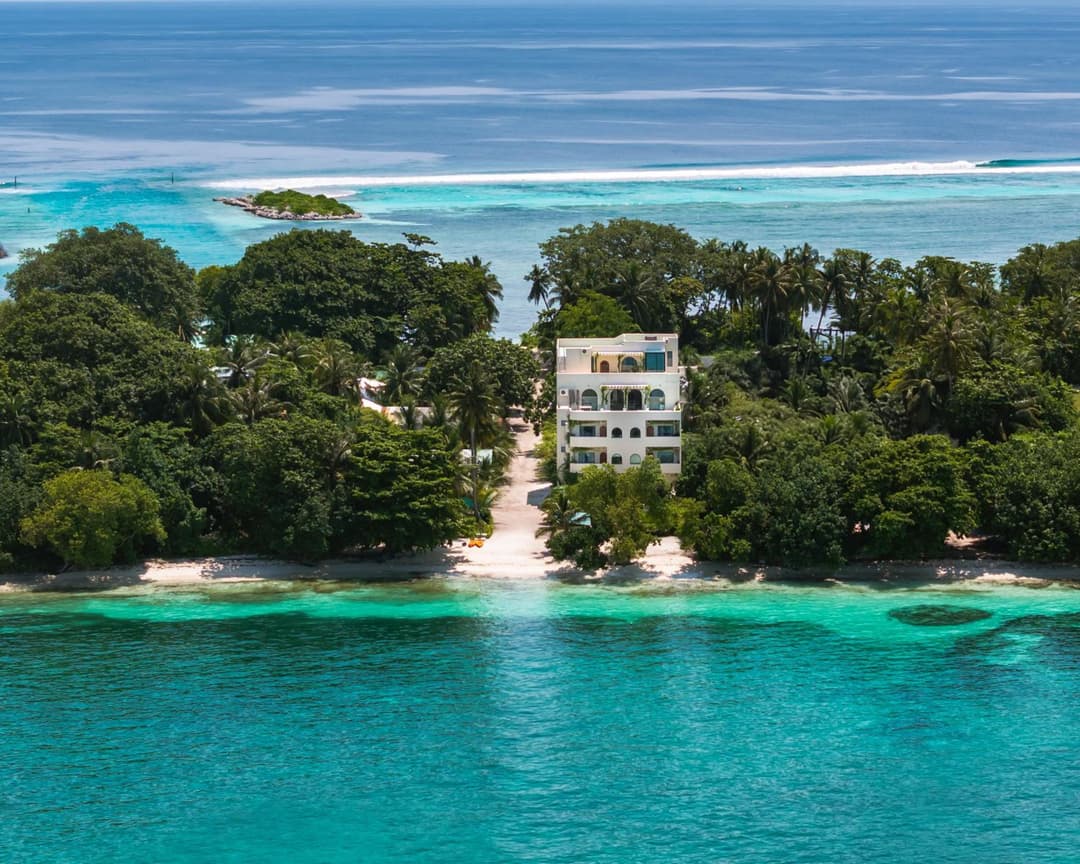 Isla Retreat - View 52