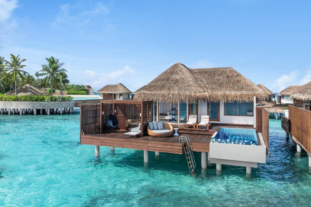 W Maldives - View 22