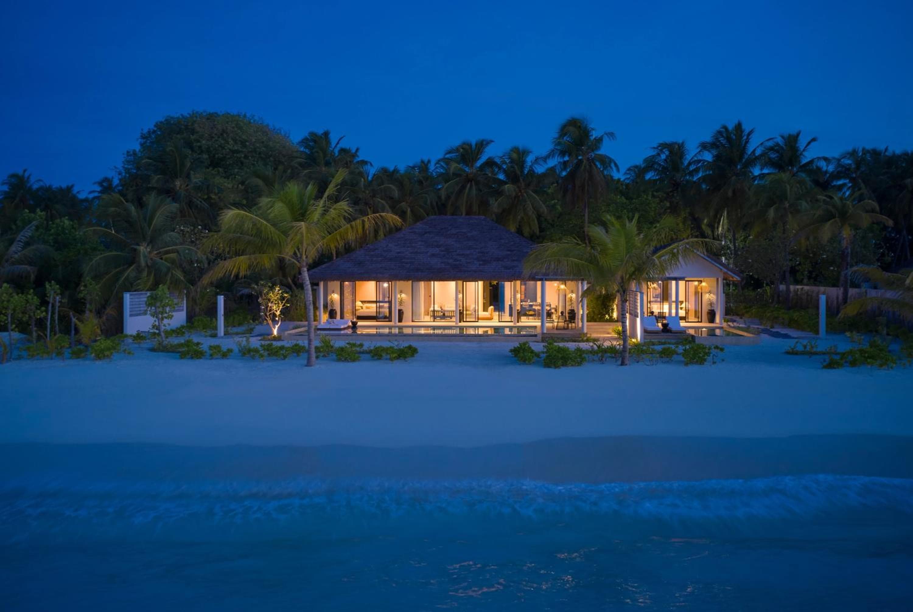 Villa Haven Resort Maldives - 50 Percentage Off Seaplane for 4 Nights and Above - View 37
