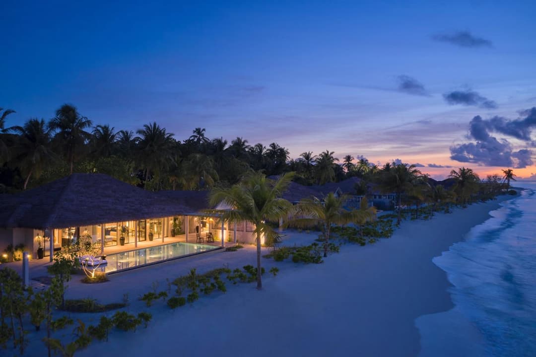 Villa Haven Resort Maldives - 50 Percentage Off Seaplane for 4 Nights and Above - View 29