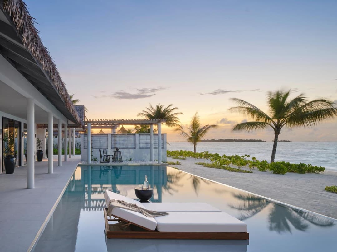 Villa Haven Resort Maldives - 50 Percentage Off Seaplane for 4 Nights and Above - View 44