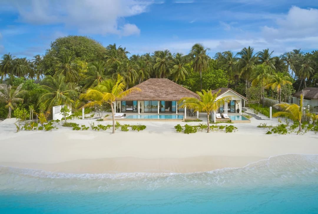 Villa Haven Resort Maldives - 50 Percentage Off Seaplane for 4 Nights and Above - View 1