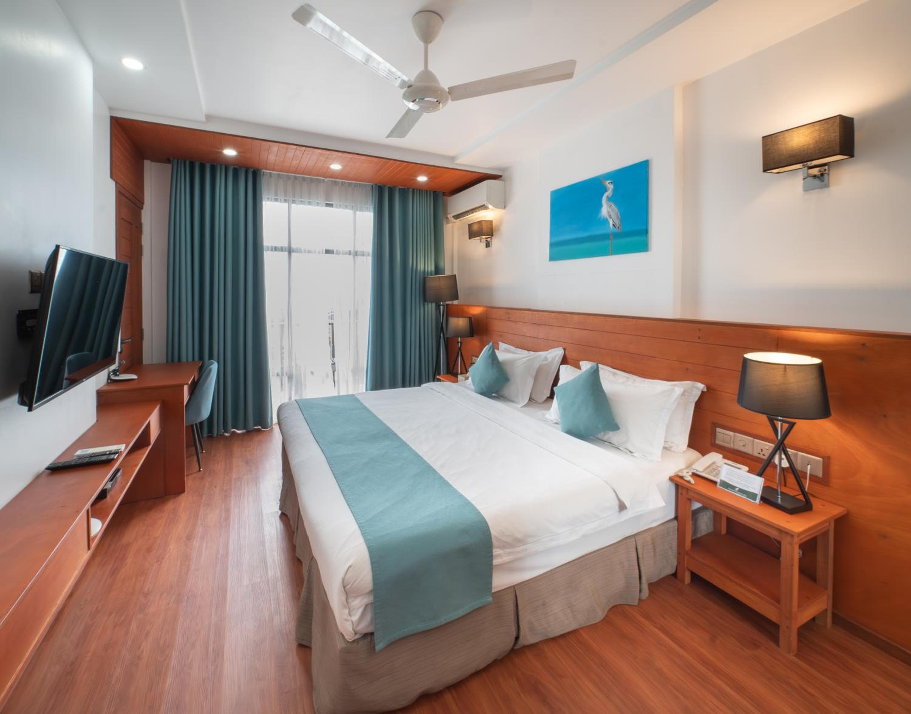 Araamu Hotels Maldives at Dhiffushi - View 119