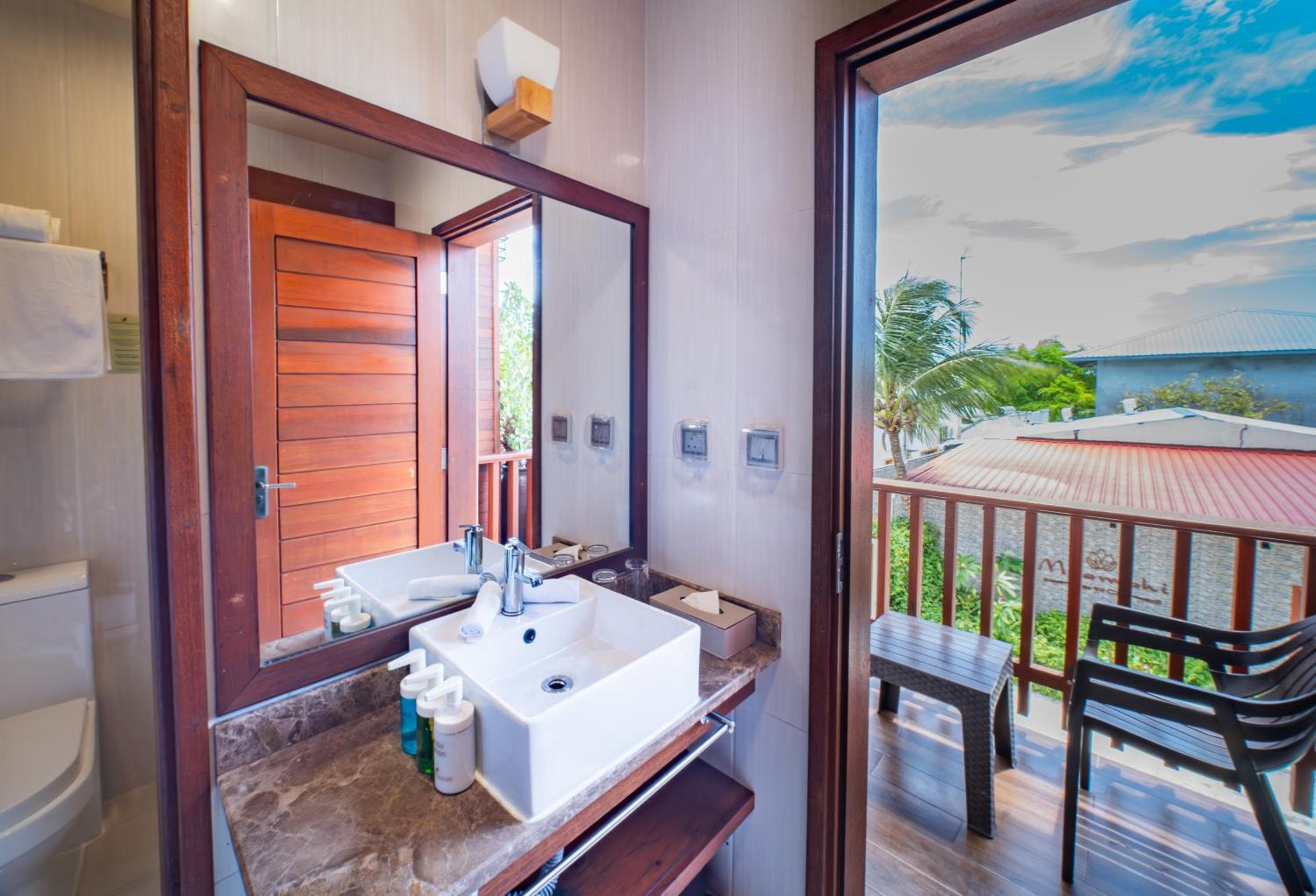 Araamu Hotels Maldives at Dhiffushi - View 53