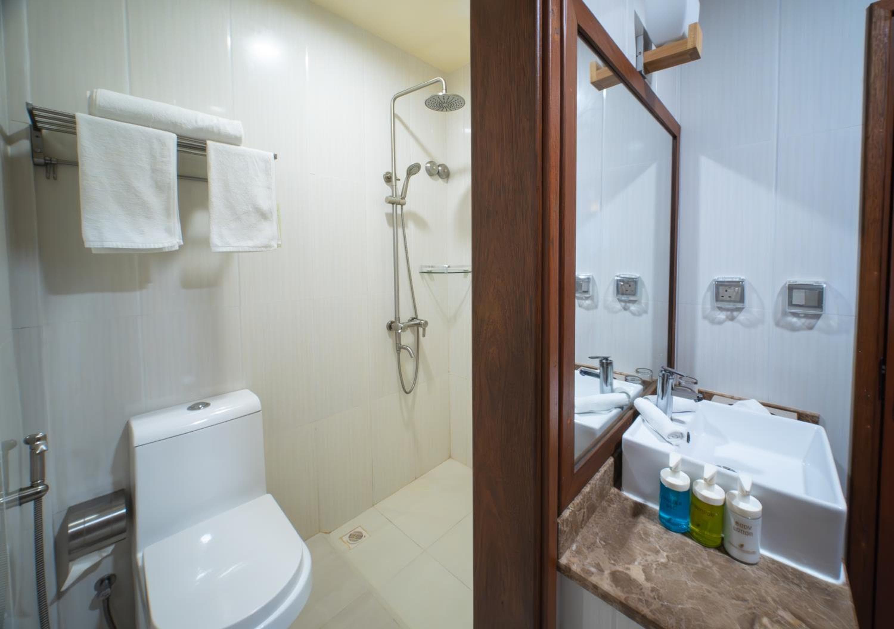 Araamu Hotels Maldives at Dhiffushi - View 56