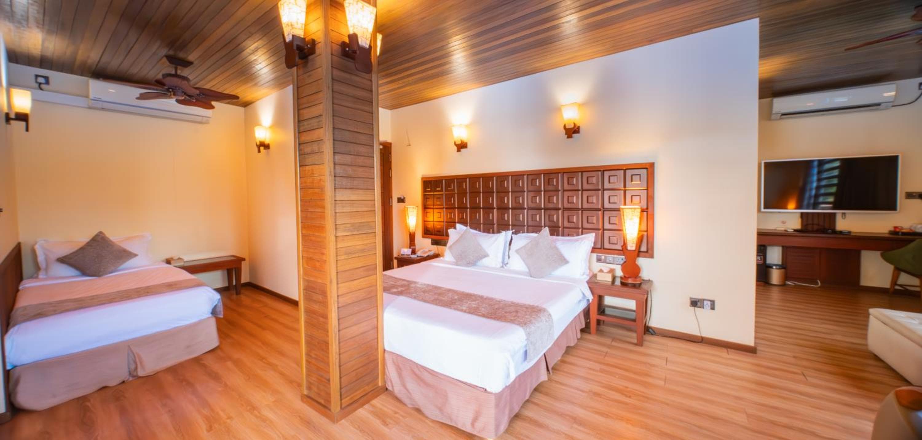 Araamu Hotels Maldives at Dhiffushi - View 62