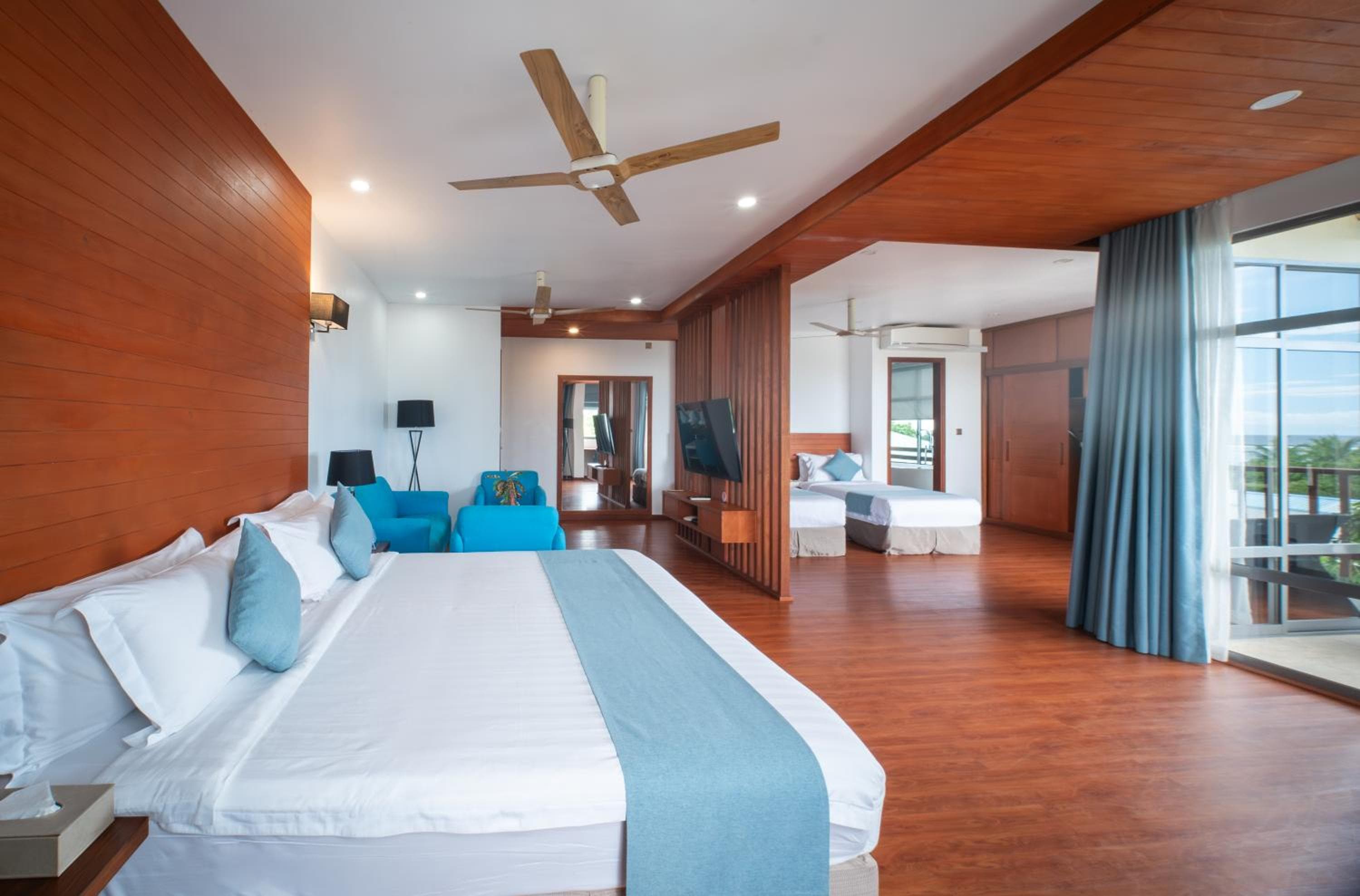 Araamu Hotels Maldives at Dhiffushi - View 68