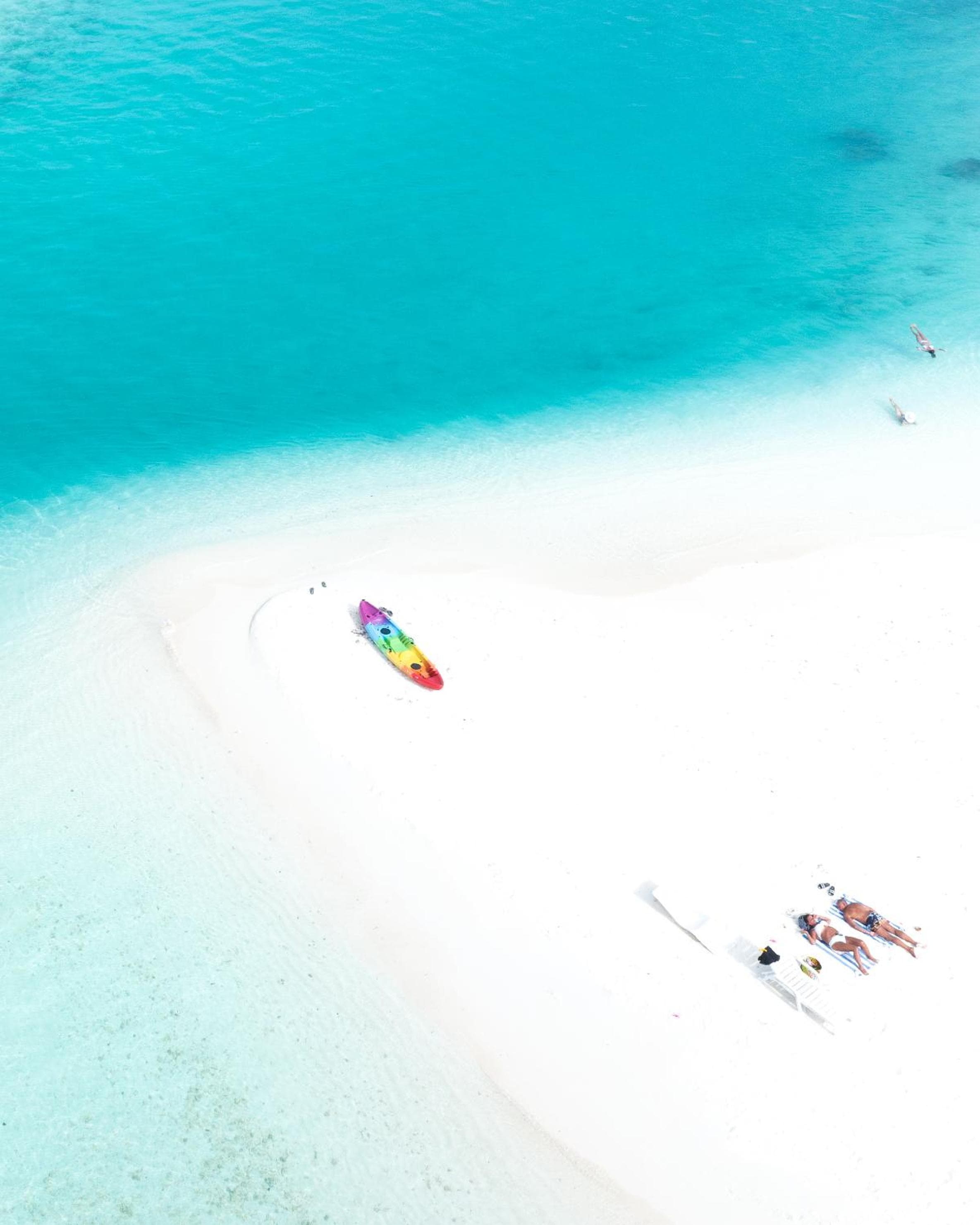 Araamu Hotels Maldives at Dhiffushi - View 125