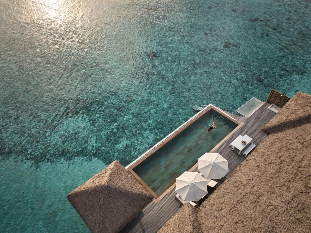 COMO Maalifushi - View 49