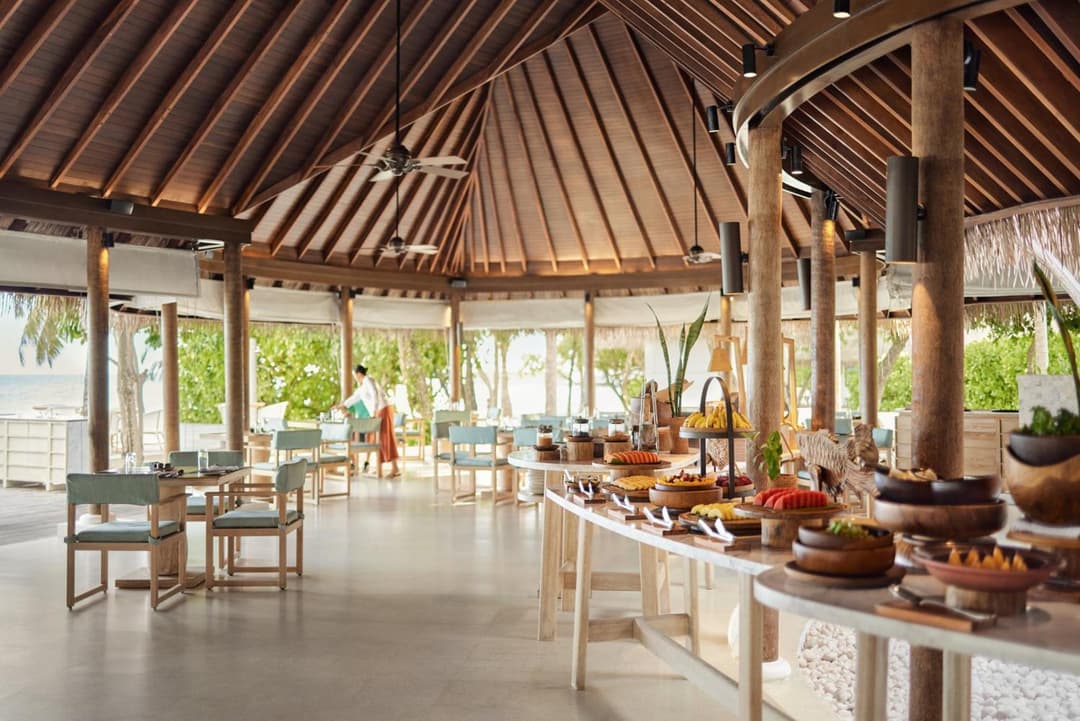 COMO Maalifushi - View 34