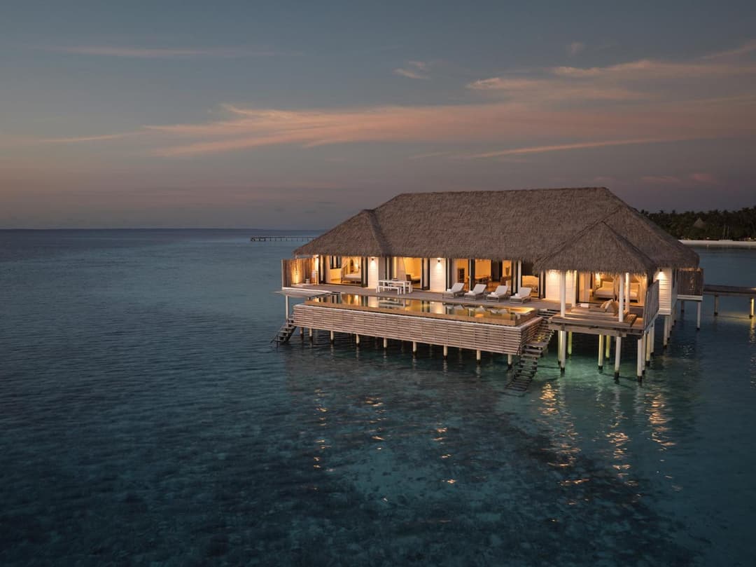 COMO Maalifushi - View 10