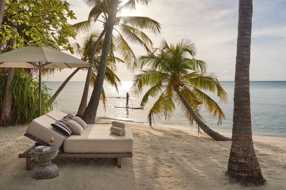 COMO Maalifushi - View 41