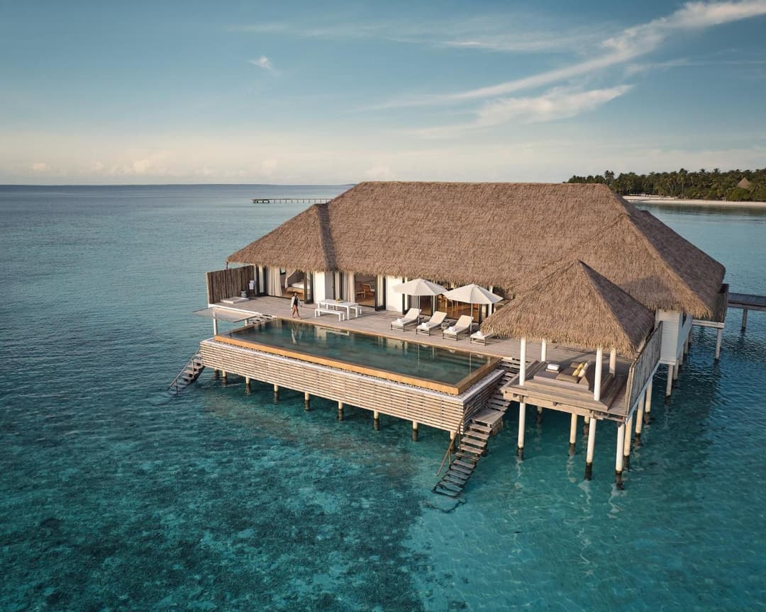 COMO Maalifushi - View 31