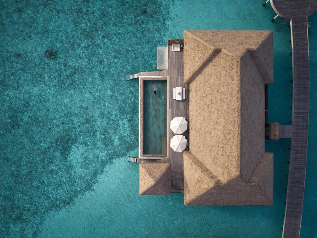 COMO Maalifushi - View 130