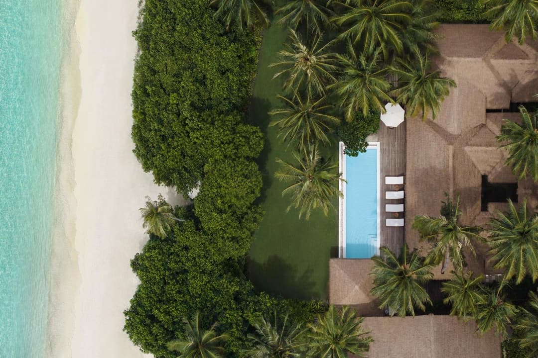 COMO Maalifushi - View 150