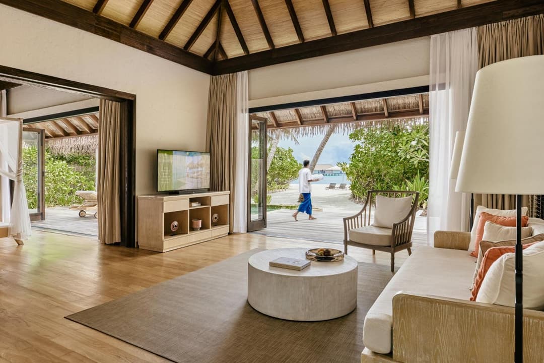 COMO Maalifushi - View 95