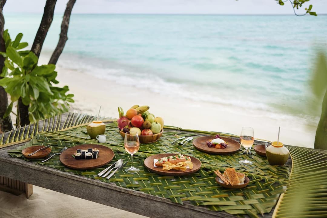 COMO Maalifushi - View 88
