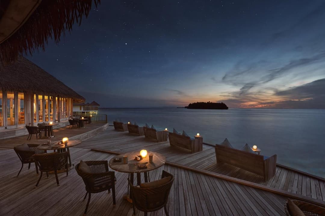 COMO Maalifushi - View 54