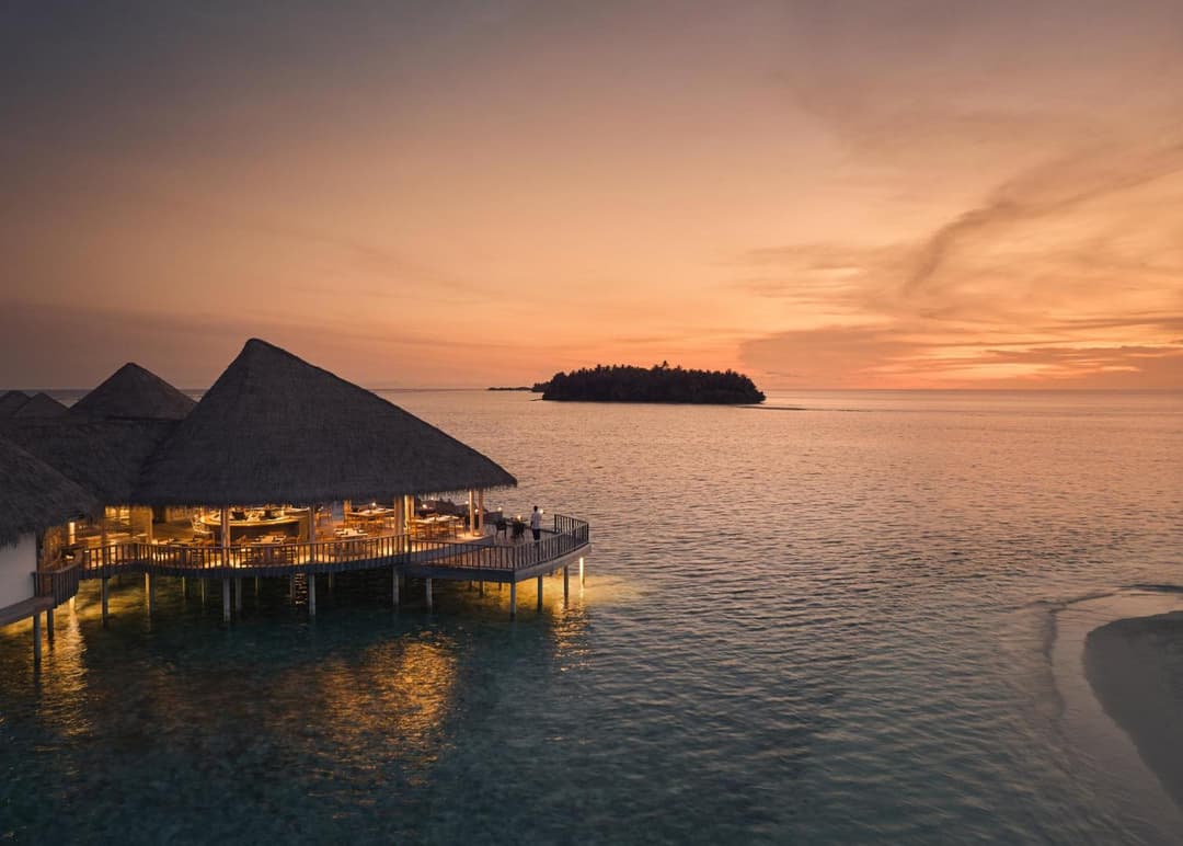 COMO Maalifushi - View 2