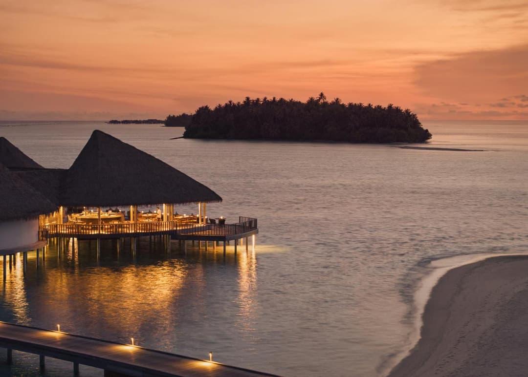 COMO Maalifushi - View 135