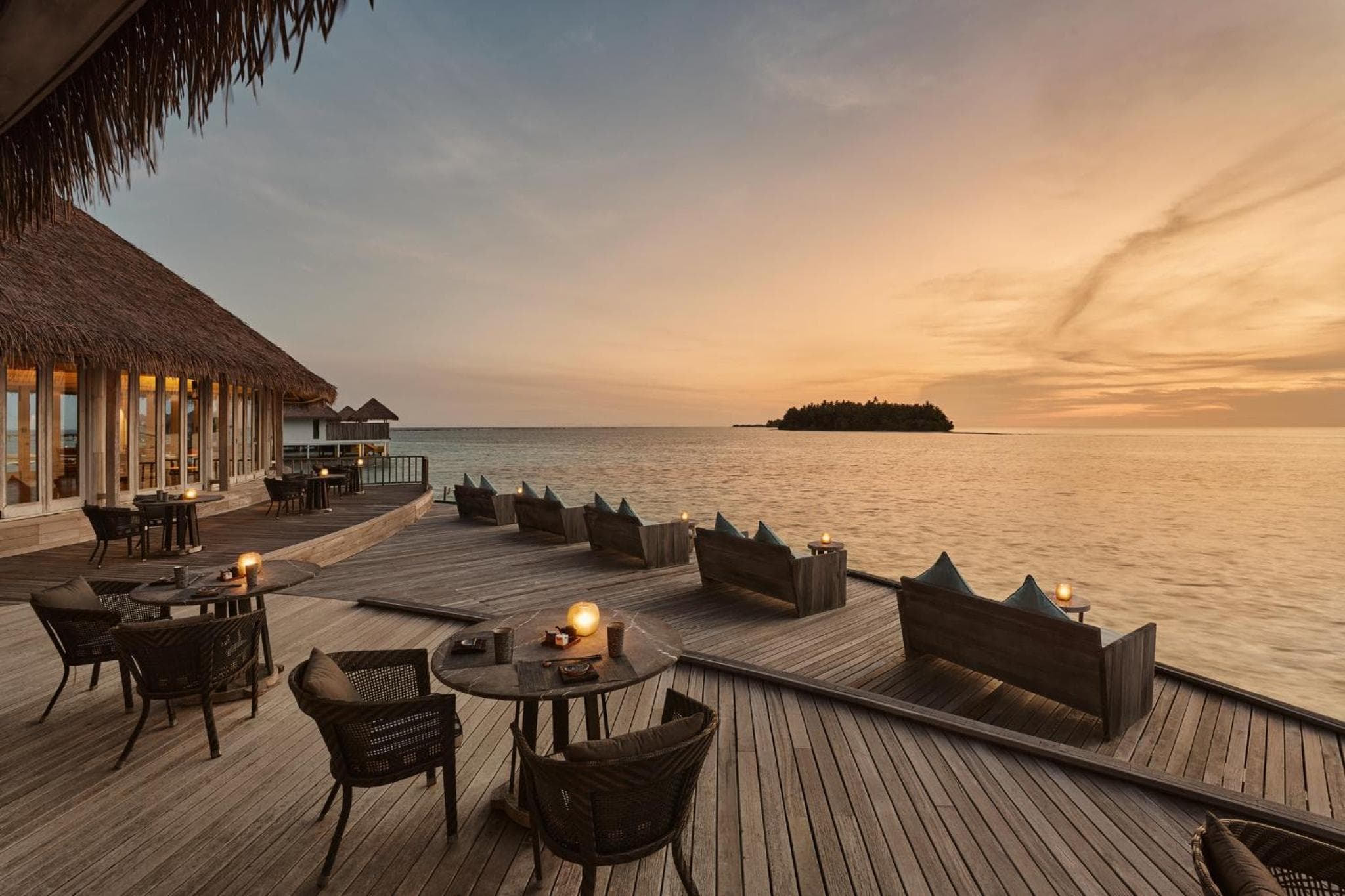 COMO Maalifushi - View 110