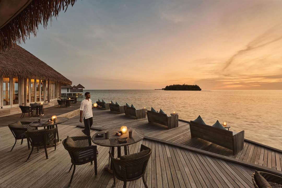 COMO Maalifushi - View 99