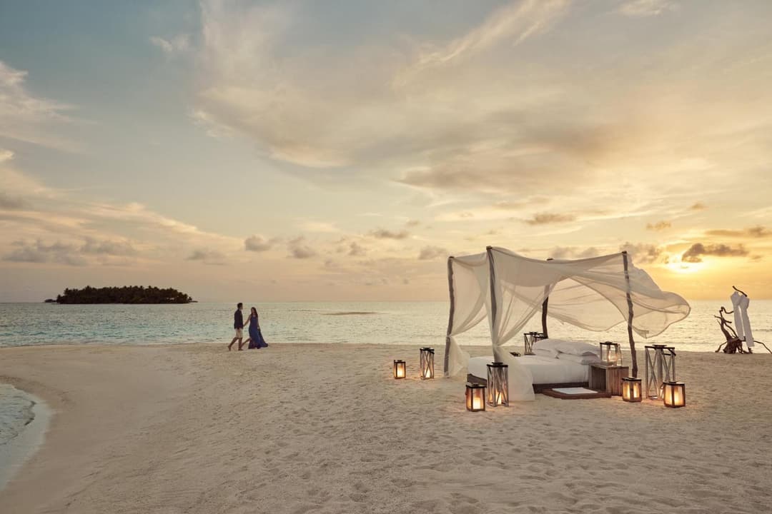COMO Maalifushi - View 115