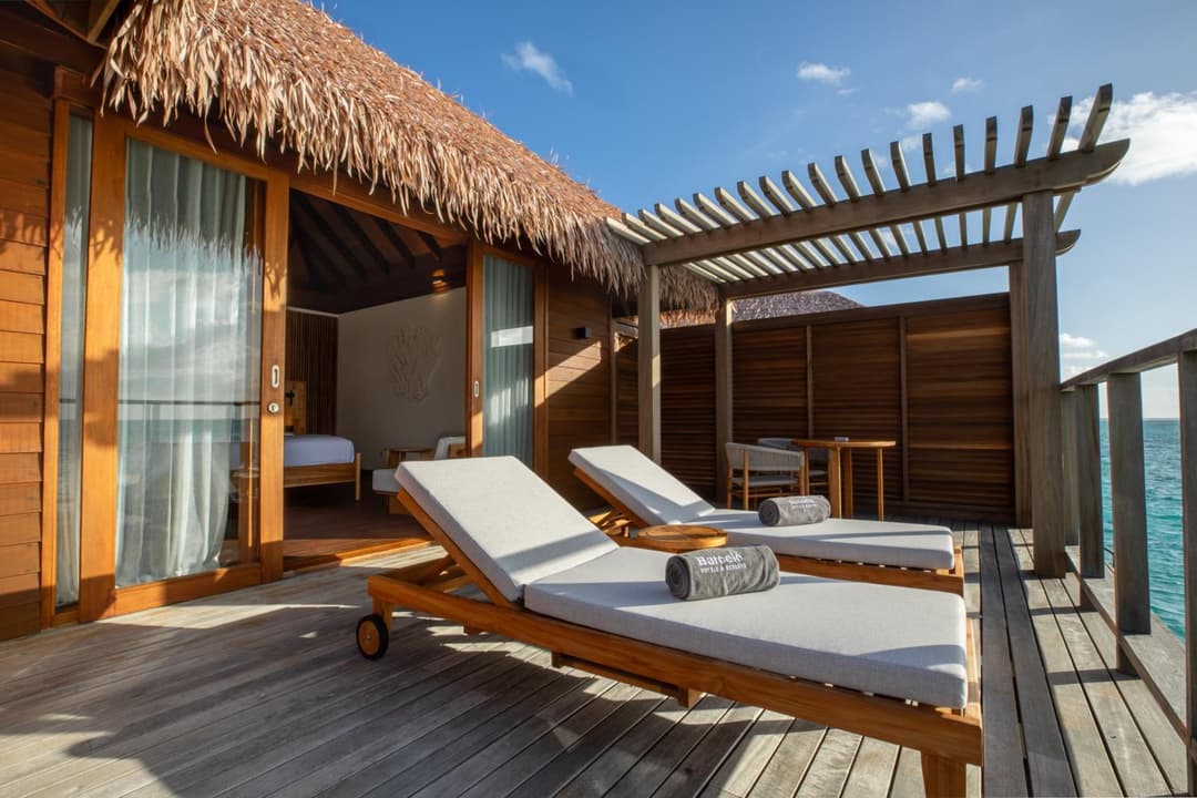 Meliá Whale Lagoon Maldivas - View 120