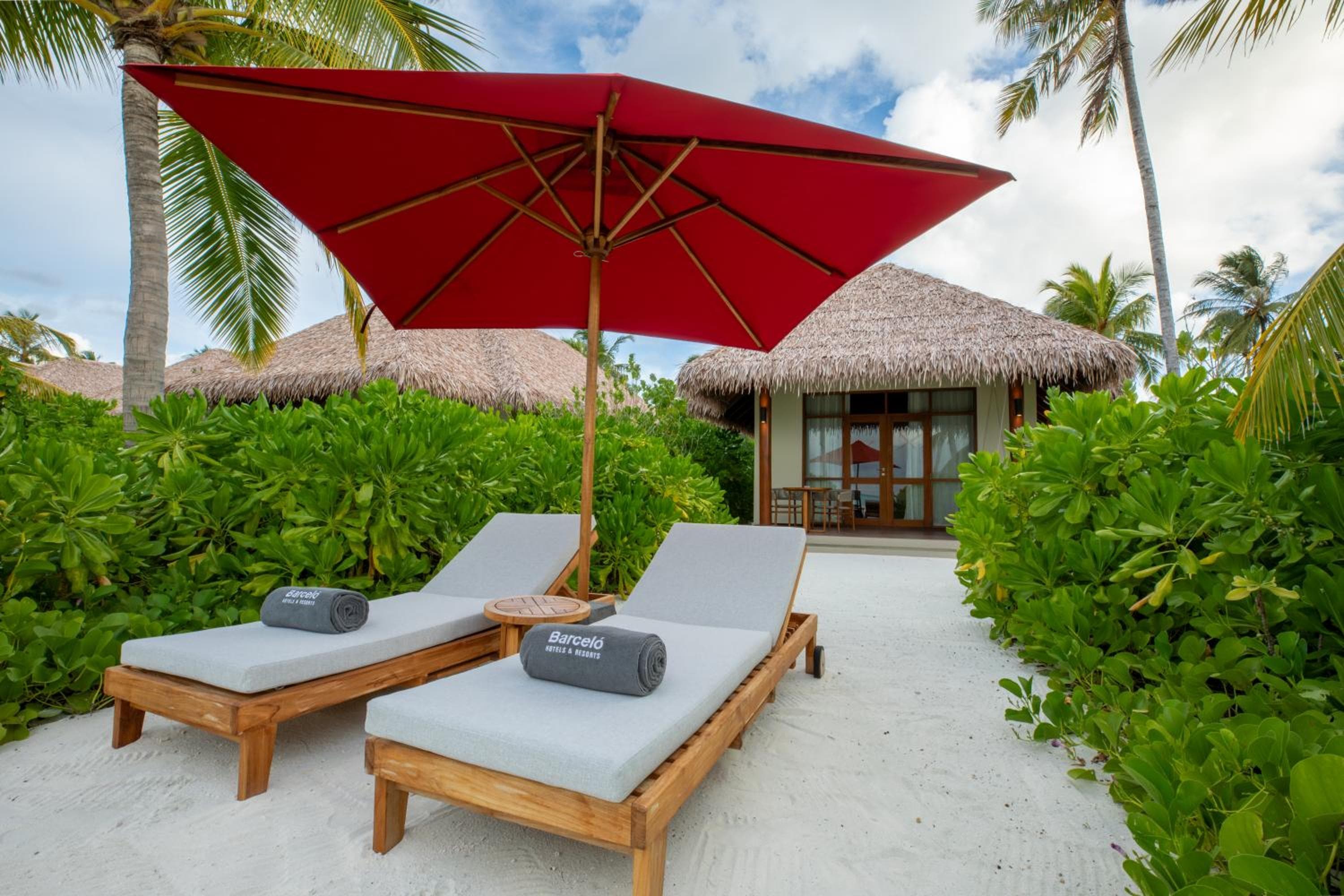 Barceló Whale Lagoon Maldives - View 16