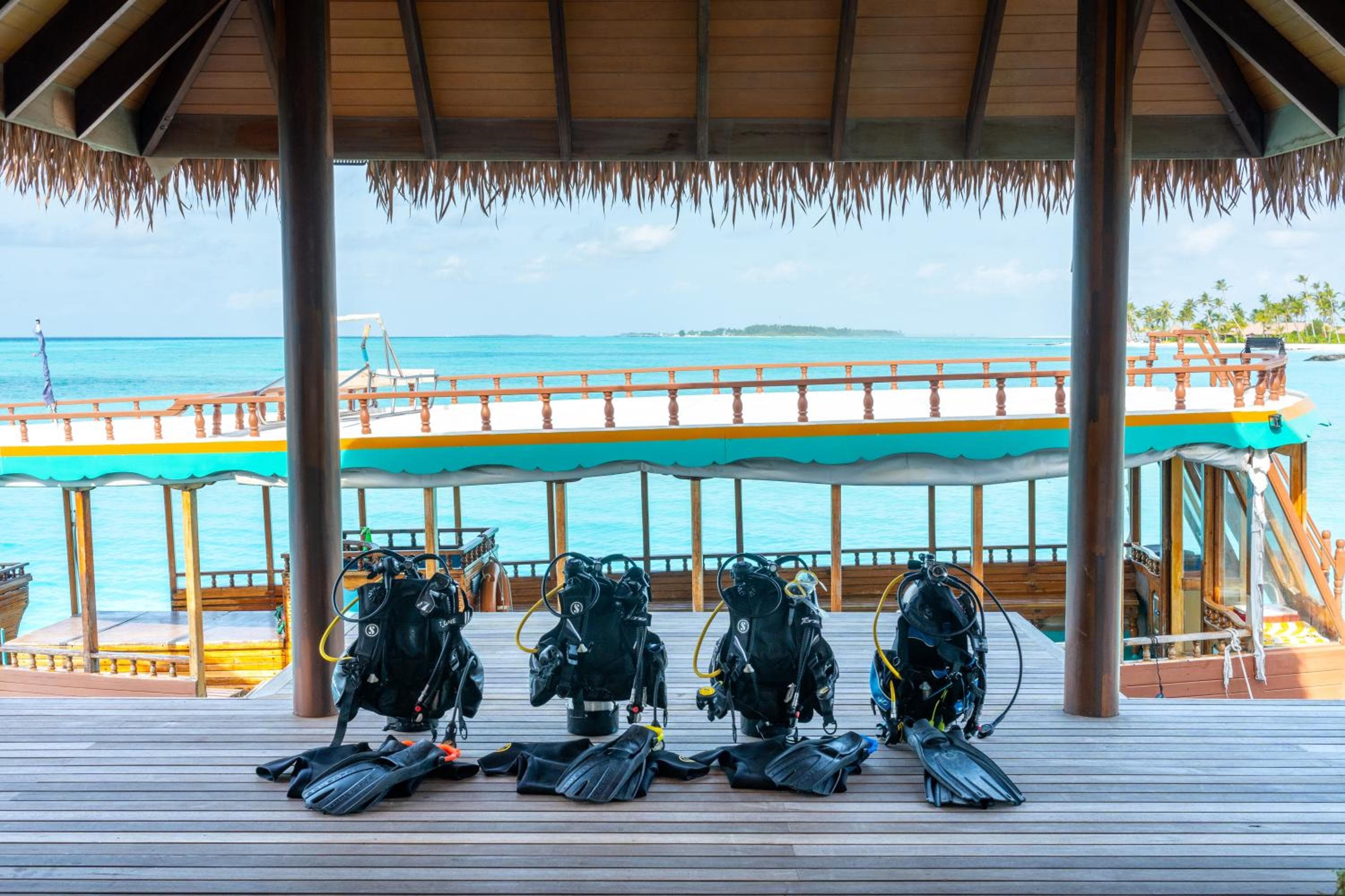 Barceló Whale Lagoon Maldives - View 99