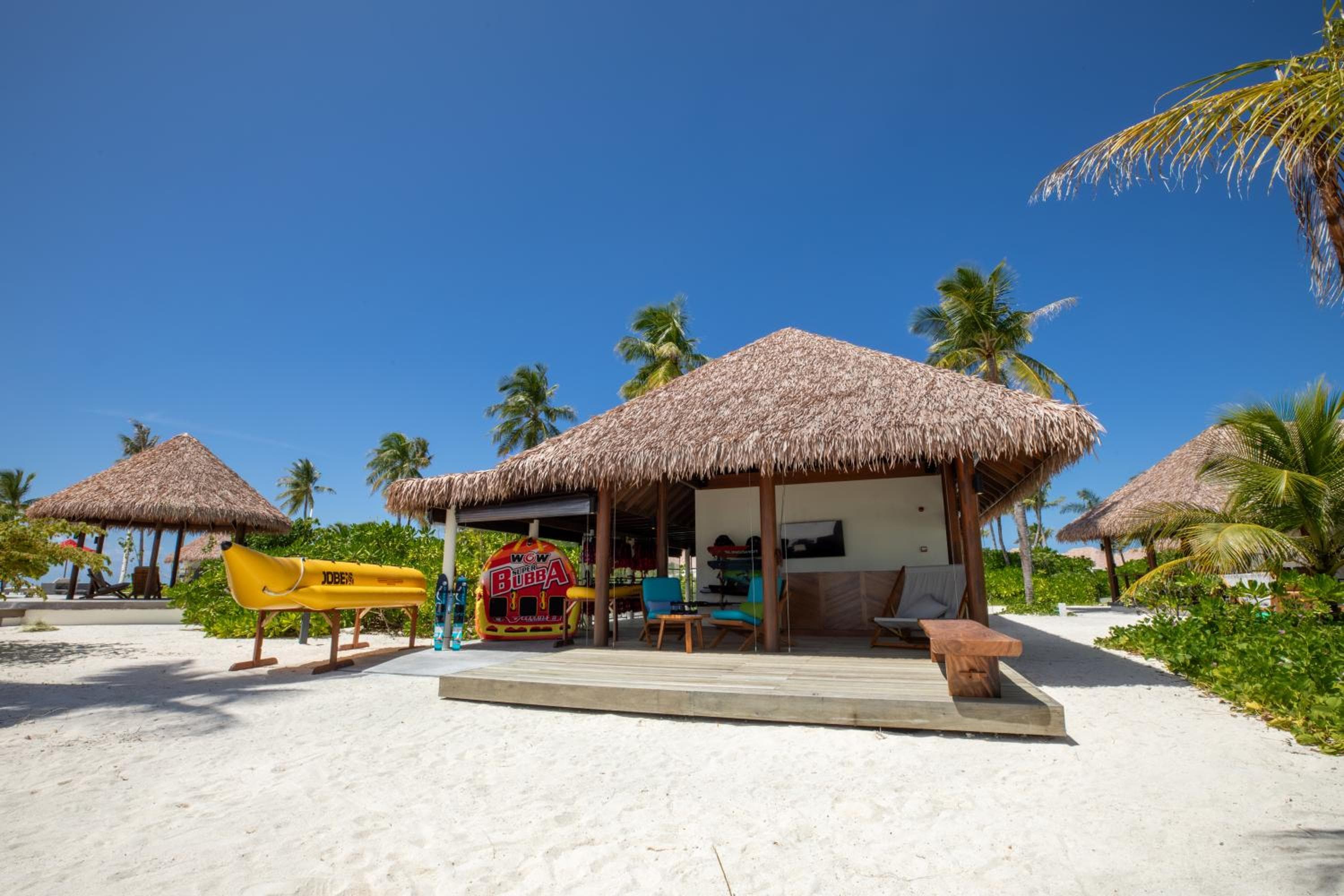 Barceló Whale Lagoon Maldives - View 102