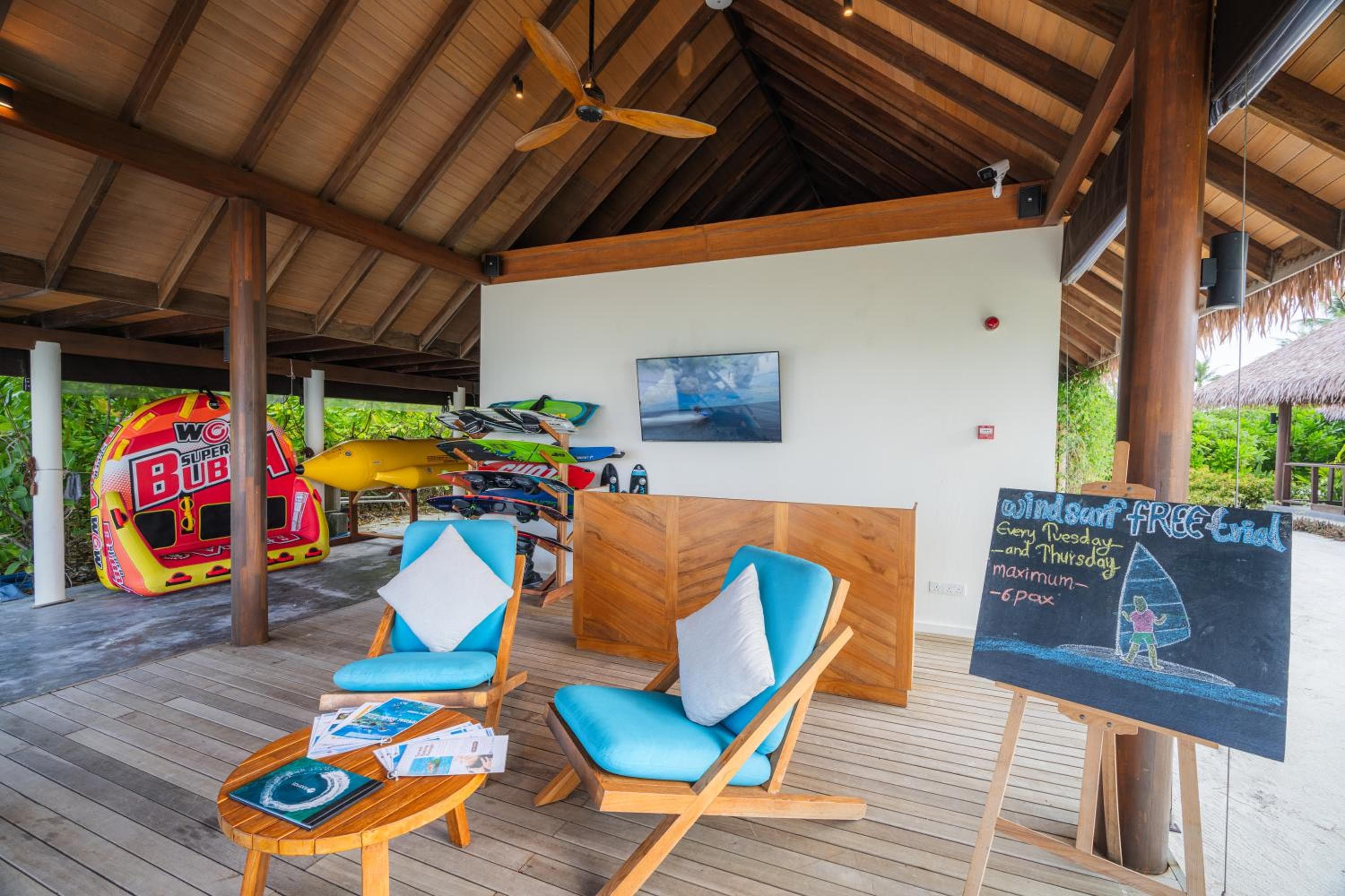 Barceló Whale Lagoon Maldives - View 106