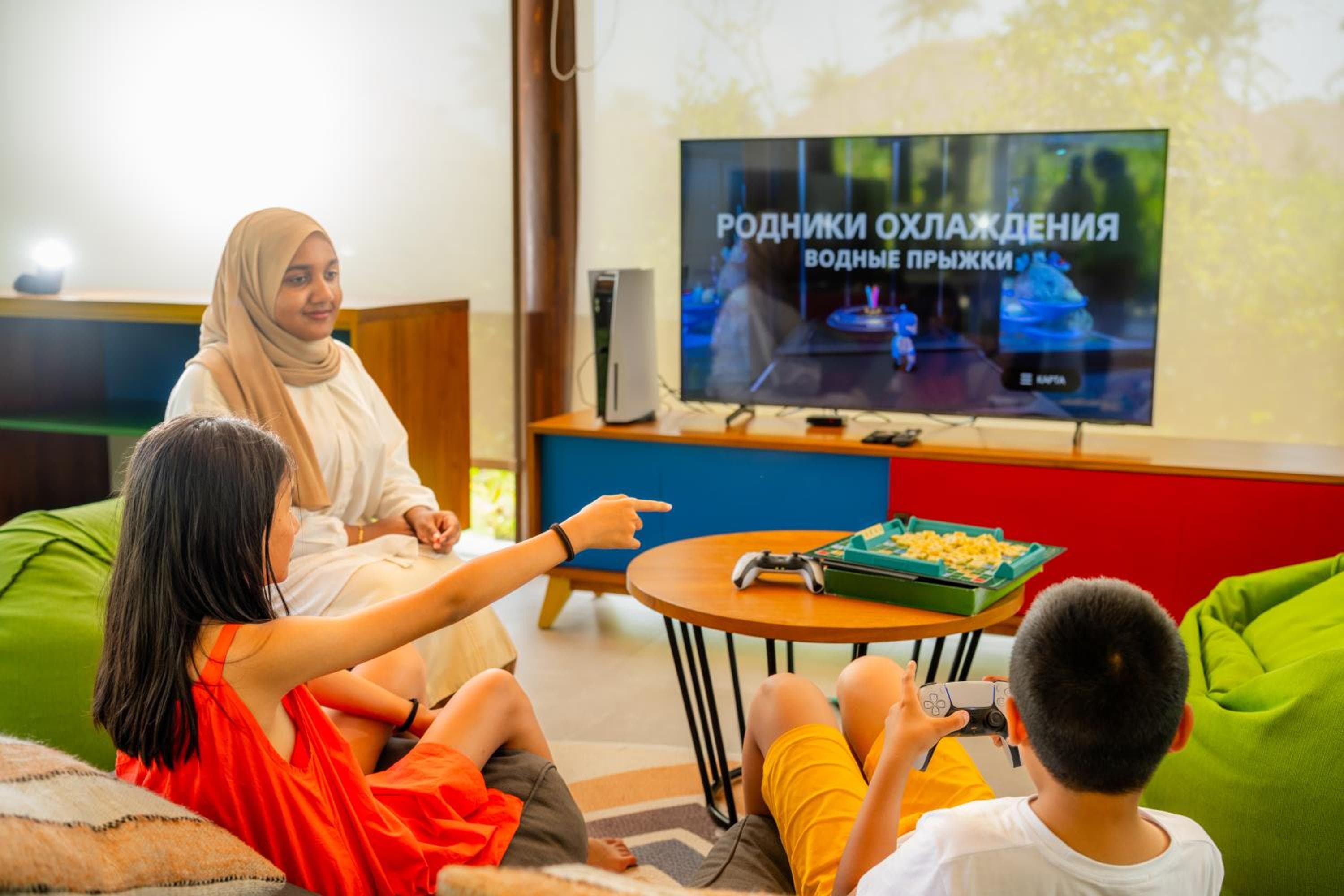 Barceló Whale Lagoon Maldives - View 110