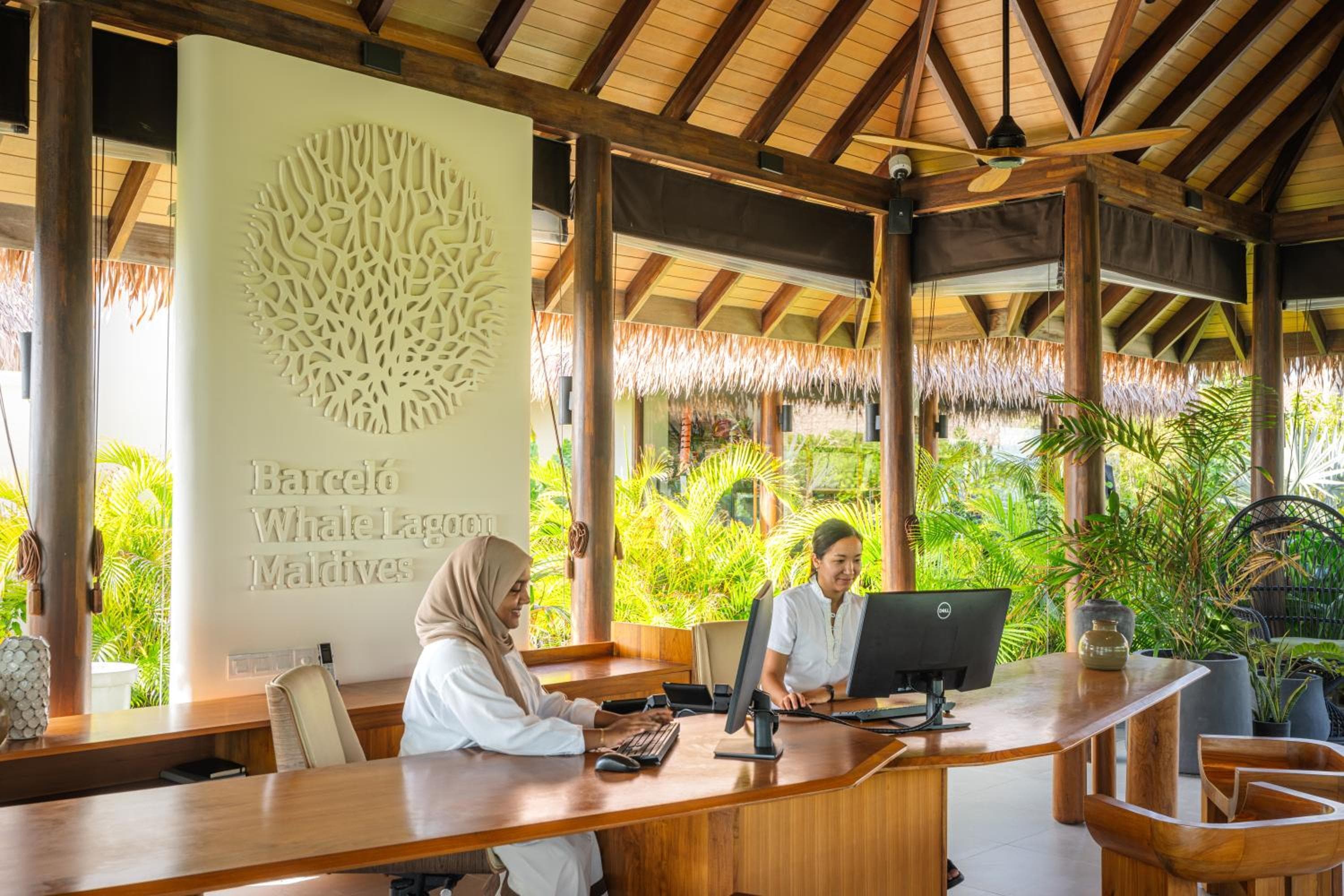 Barceló Whale Lagoon Maldives - View 108