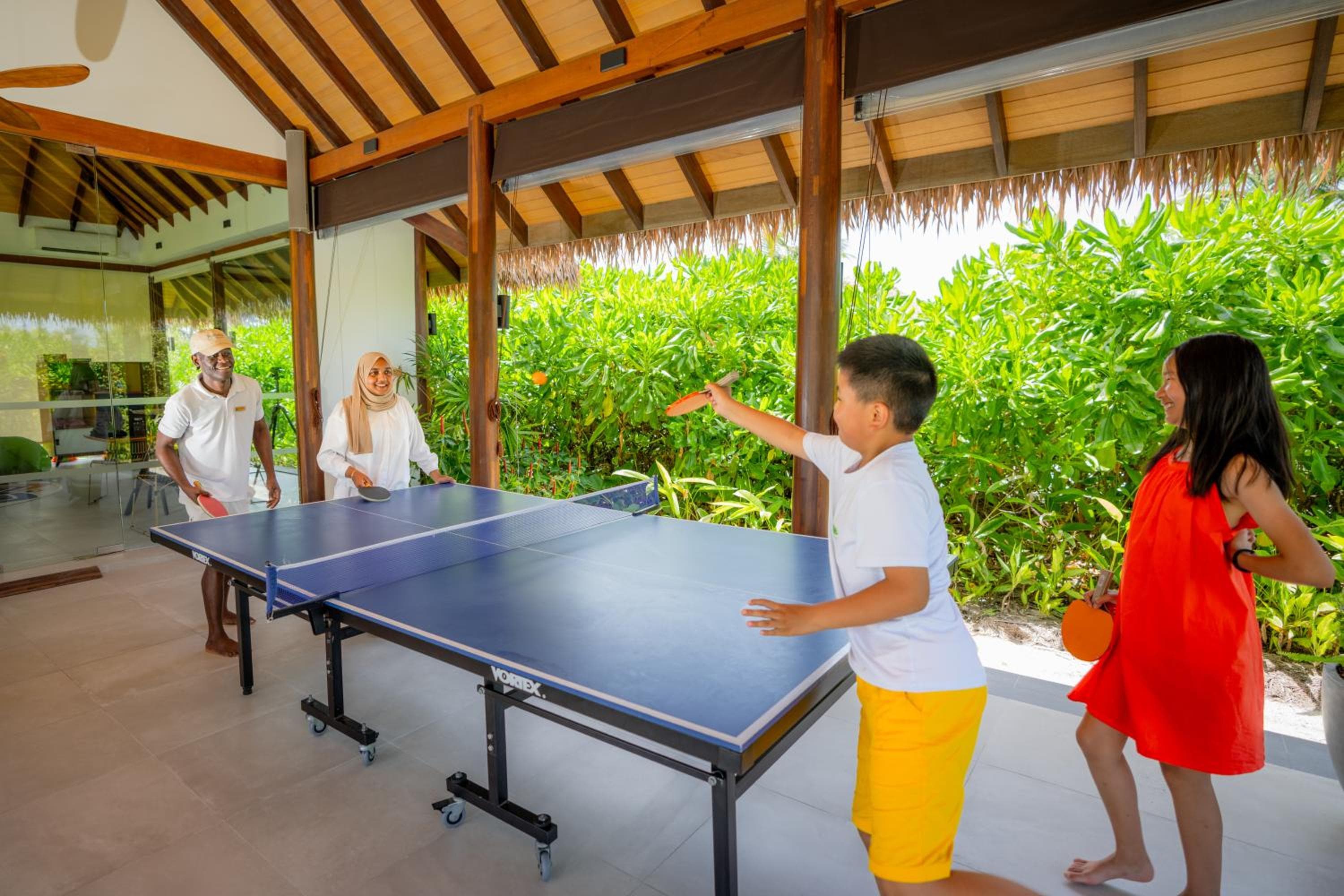 Barceló Whale Lagoon Maldives - View 111