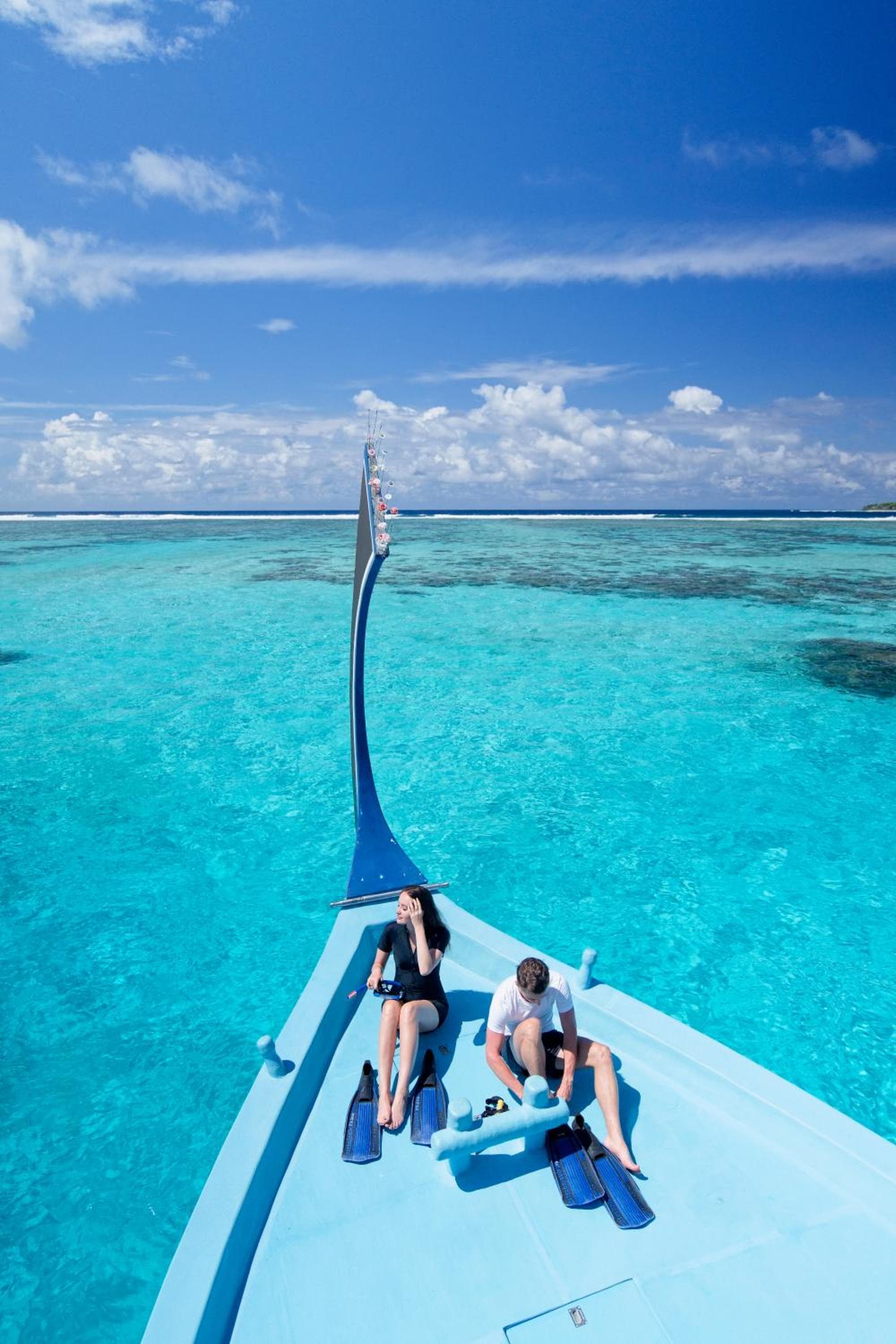 Canareef Resort Maldives - View 136