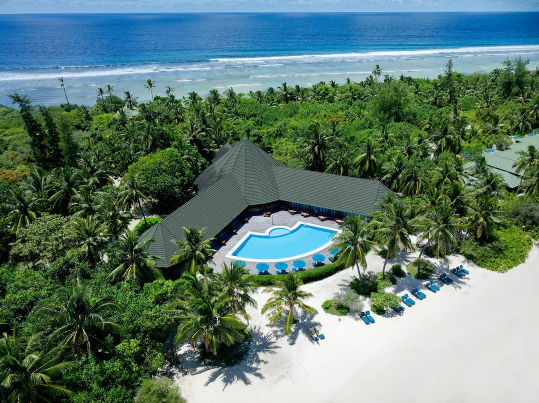 Canareef Resort Maldives - View 16