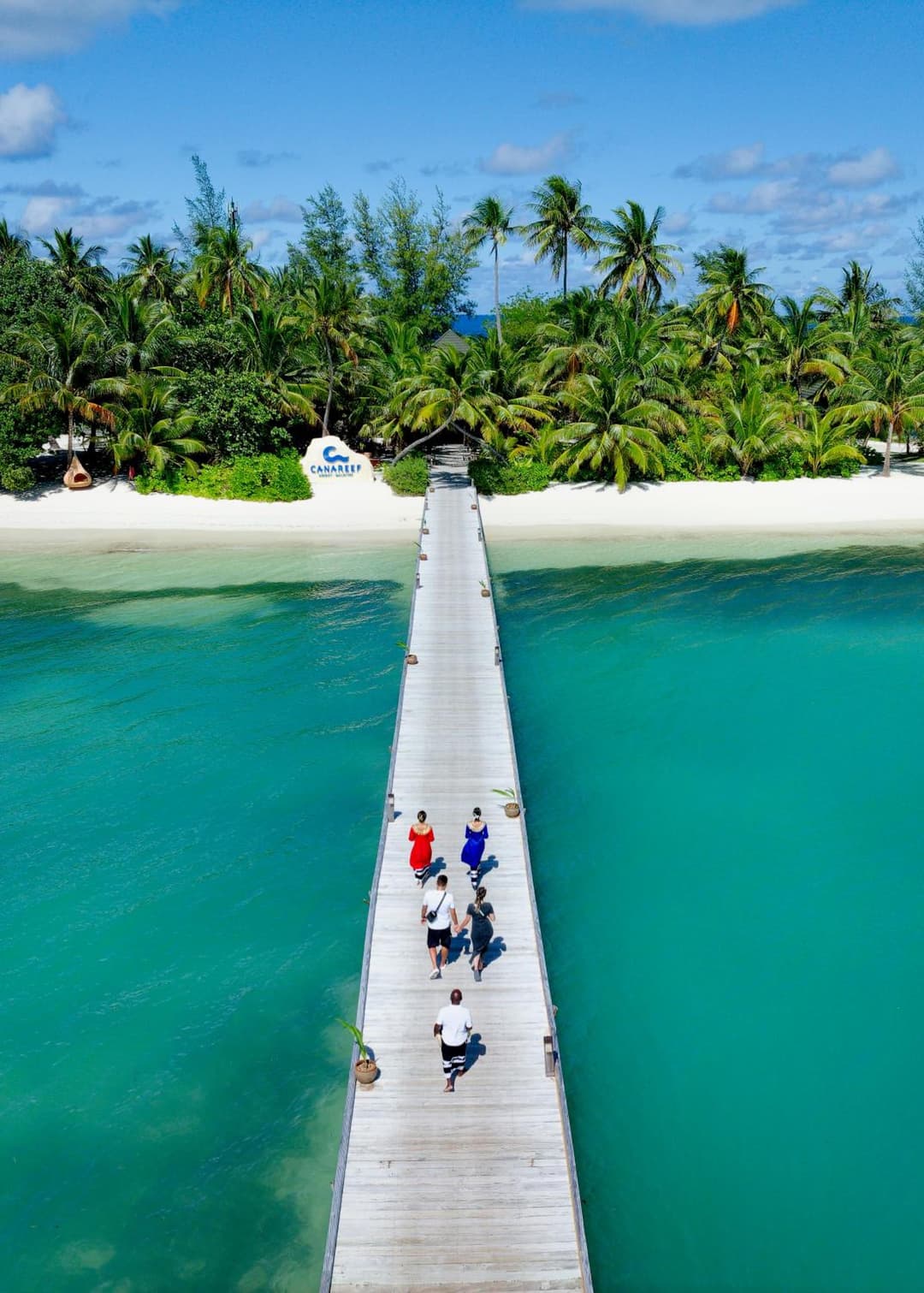 Canareef Resort Maldives - View 88