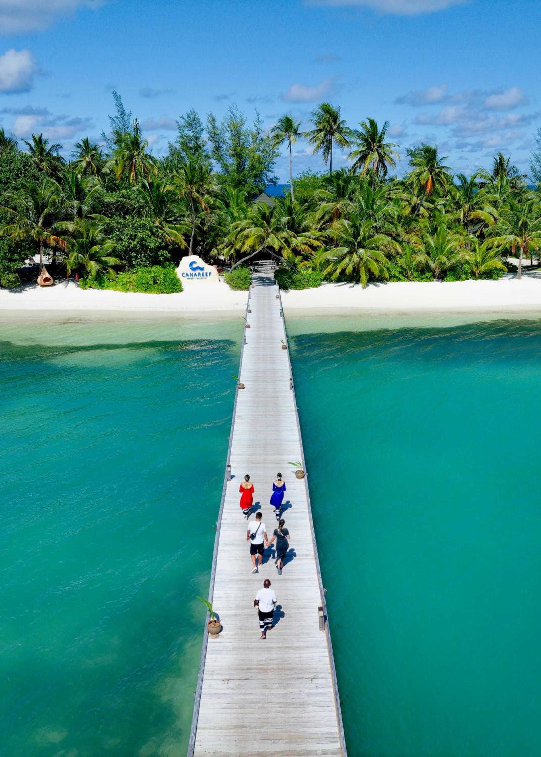 Canareef Resort Maldives - View 149