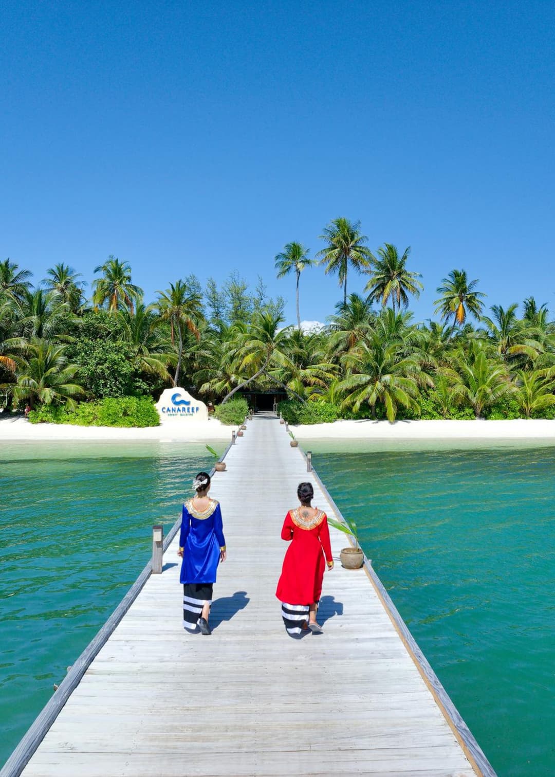 Canareef Resort Maldives - View 5