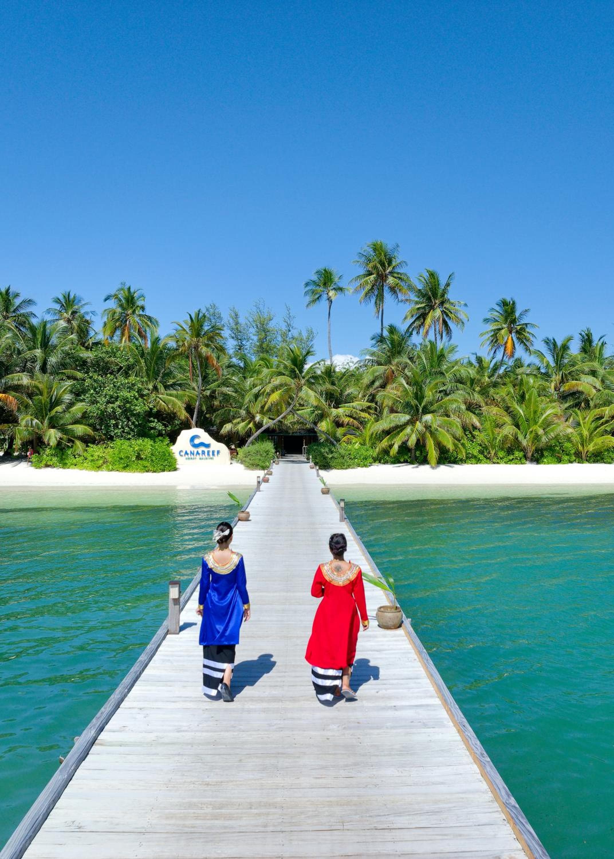 Canareef Resort Maldives - View 150