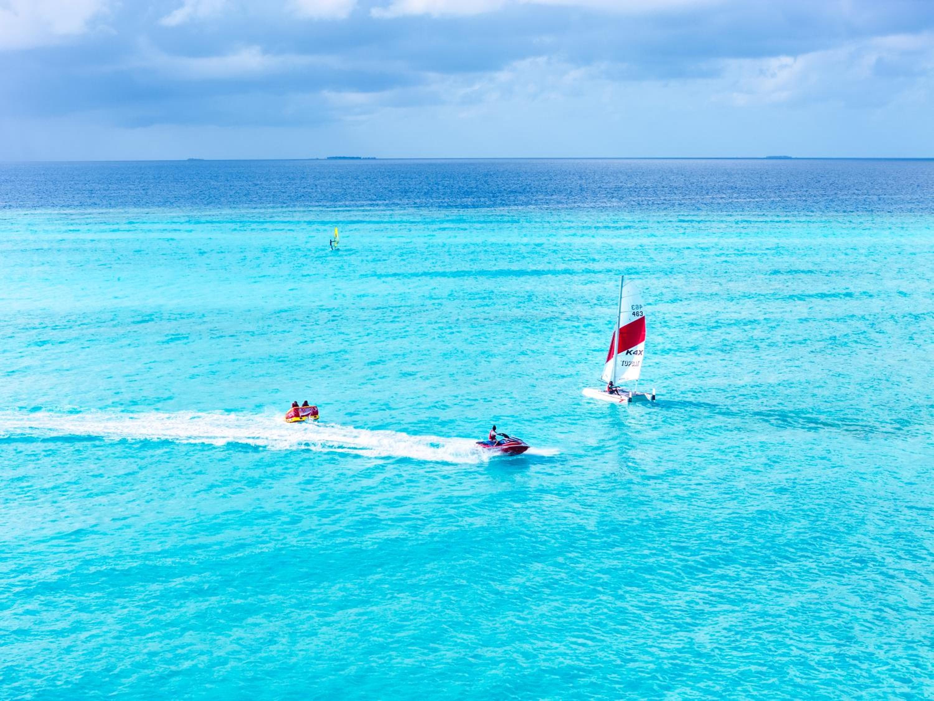 Barceló Whale Lagoon Maldives - View 103