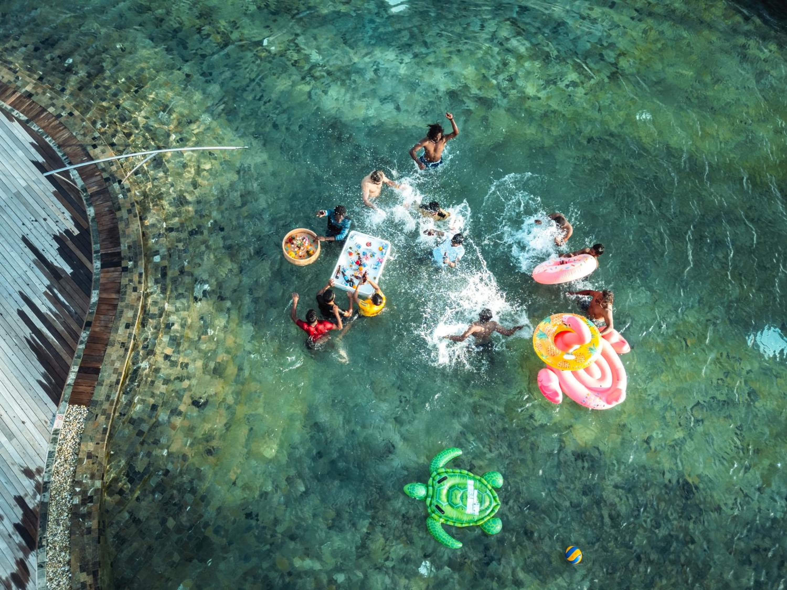 Barceló Whale Lagoon Maldives - View 105