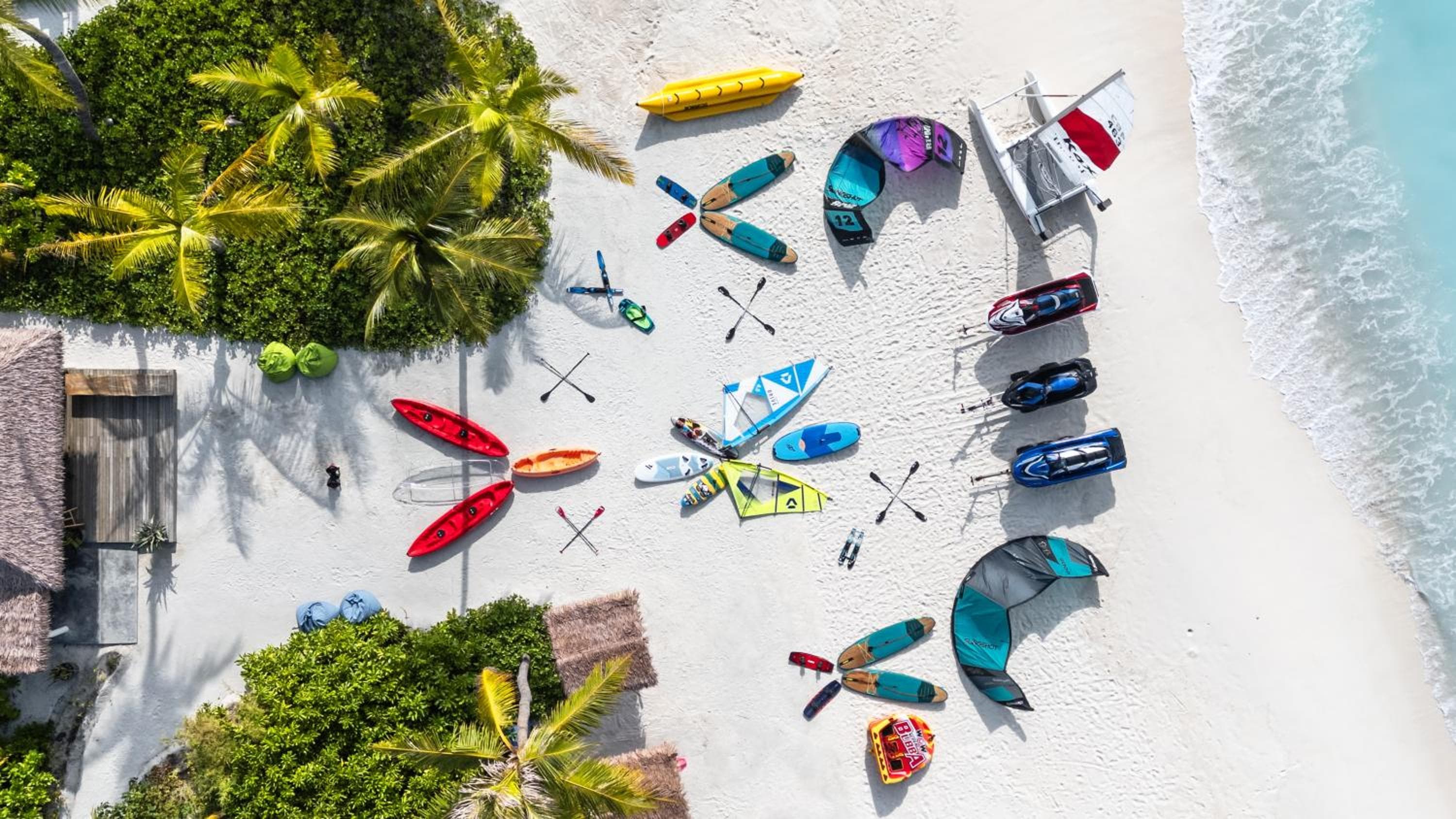 Barceló Whale Lagoon Maldives - View 104