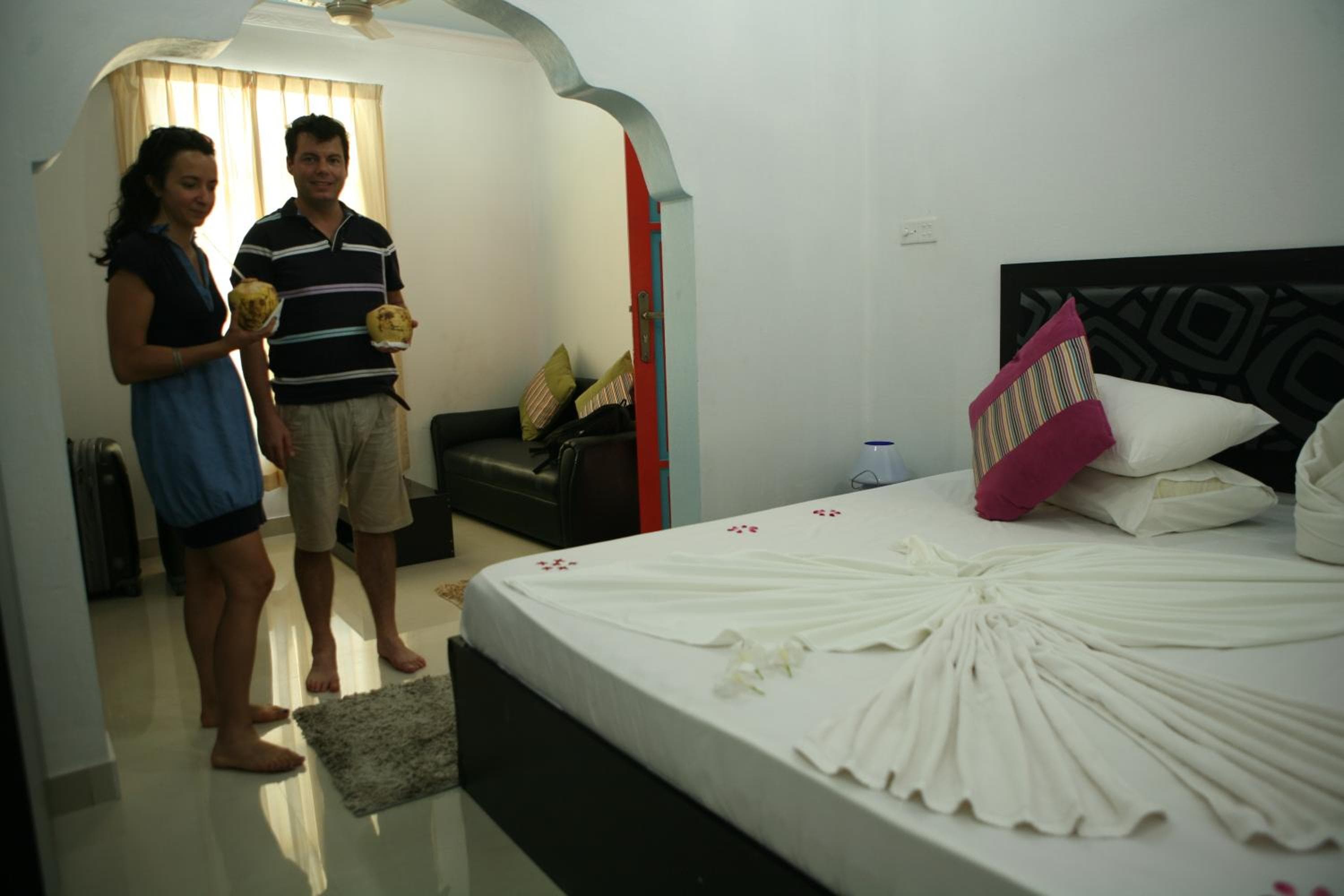 Azoush Tourist Guesthouse - View 9