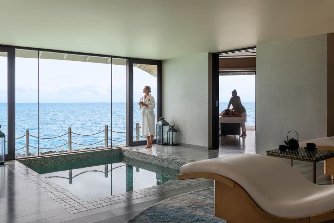 JW Marriott Maldives Resort & Spa - View 55