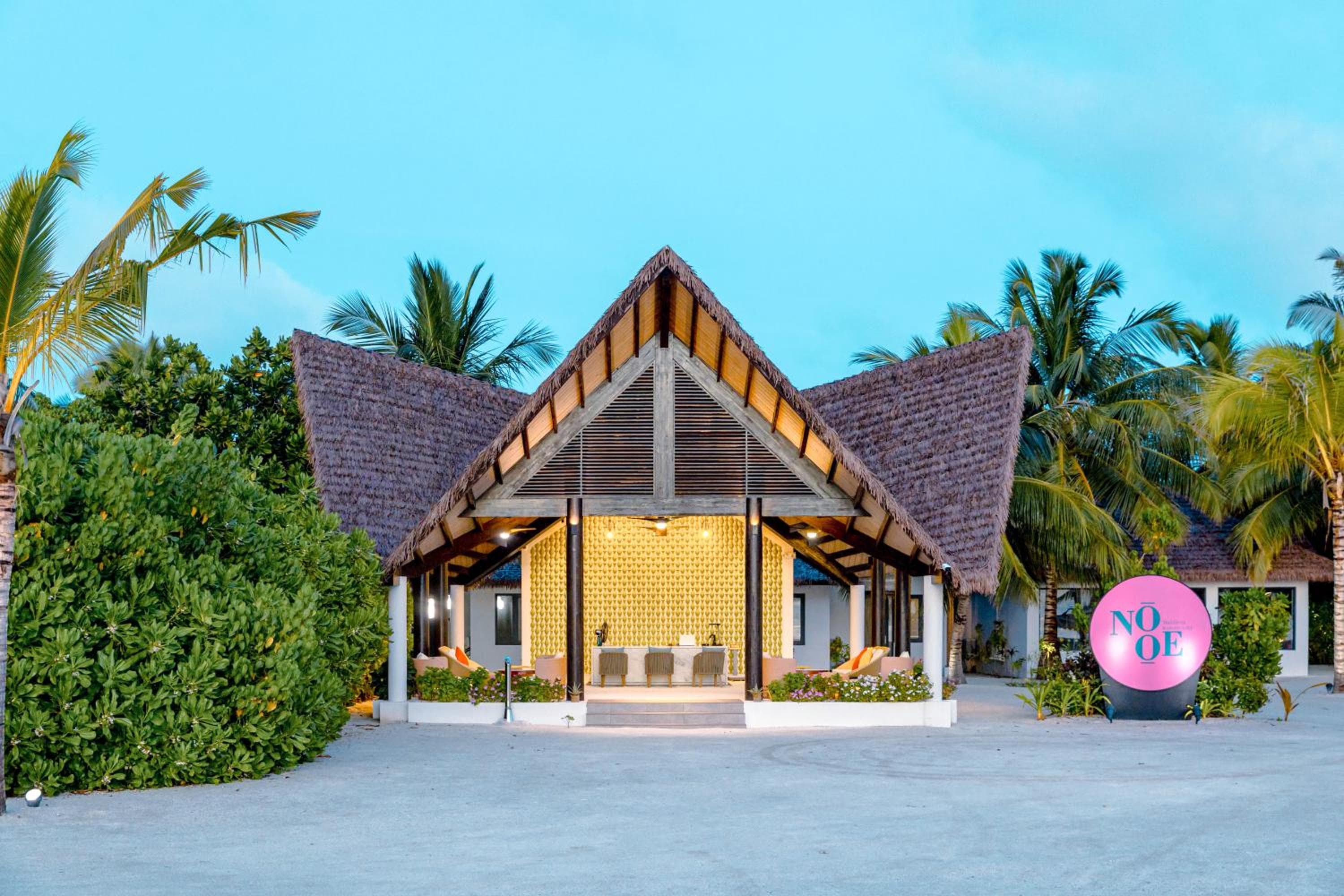 NOOE Maldives Kunaavashi - View 40