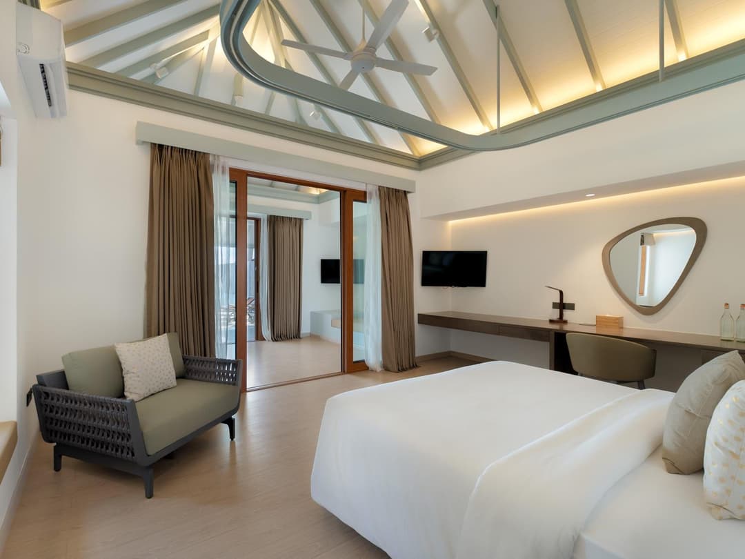 Sun Siyam Olhuveli - View 6