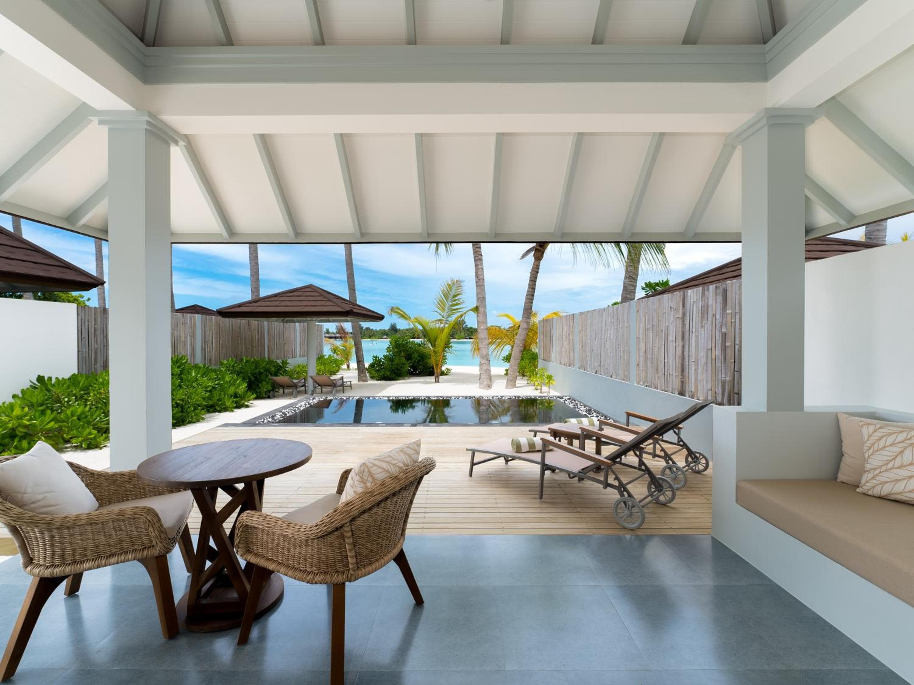 Sun Siyam Olhuveli - View 139